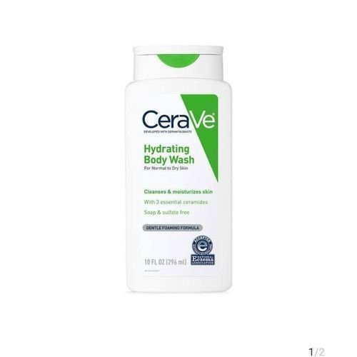 Cerave Hydrating Body Wash