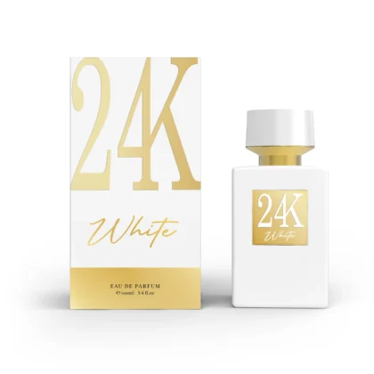 24K White Perfume 100Ml