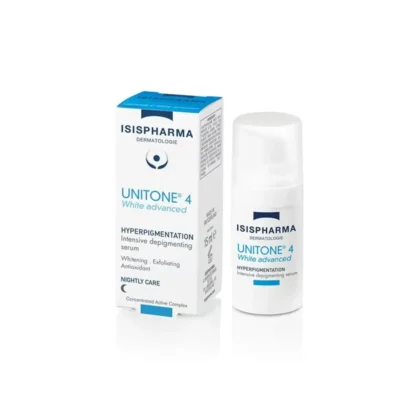Isispharma Dermatologie Unitone 4 Nightly Care 15Ml