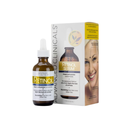 Retinol Serum Advanced Clinicals 52Ml