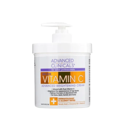 Advanced Clinicals Vitamin C 16Oz