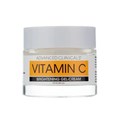 Advanced Clinicals Vitamin C Brightening Gel Cream