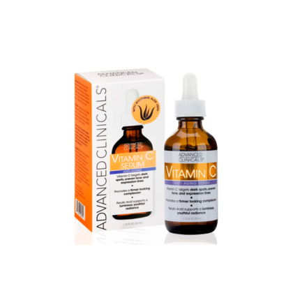 Advanced Clinicals Vitamin C Serum