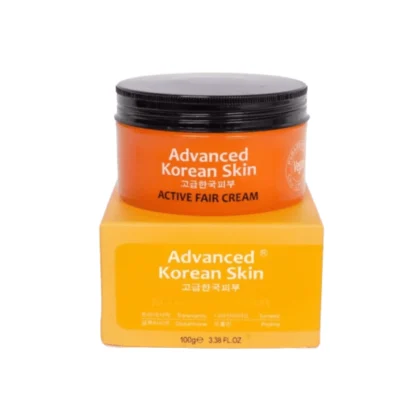 Advanced Korean Skin Active Fair Cream 100G