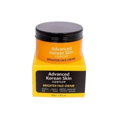Advanced Korean Skin Brighter Face Cream 100G