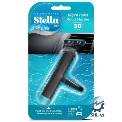 Stella Car Blue Air Freshener