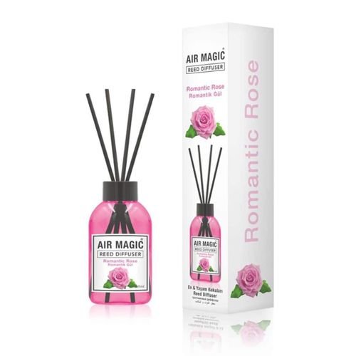 Air Magic Reed Diffuser Oud Rose 110Ml