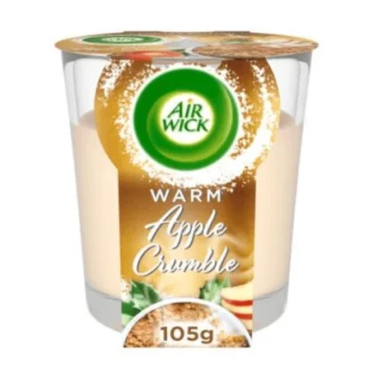 Air Wick Apple Cumble 105G