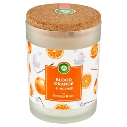 Air Wick Blood Orange And Incense 185G