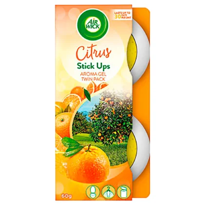 Air Wick Citrus Stick Up Aroma Gel