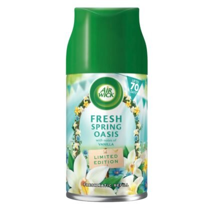Air Wick Fresh Spring Oasis With Vanilla Autospare