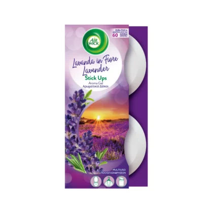 Air Wick Lavender Stick Up Aroma Gel