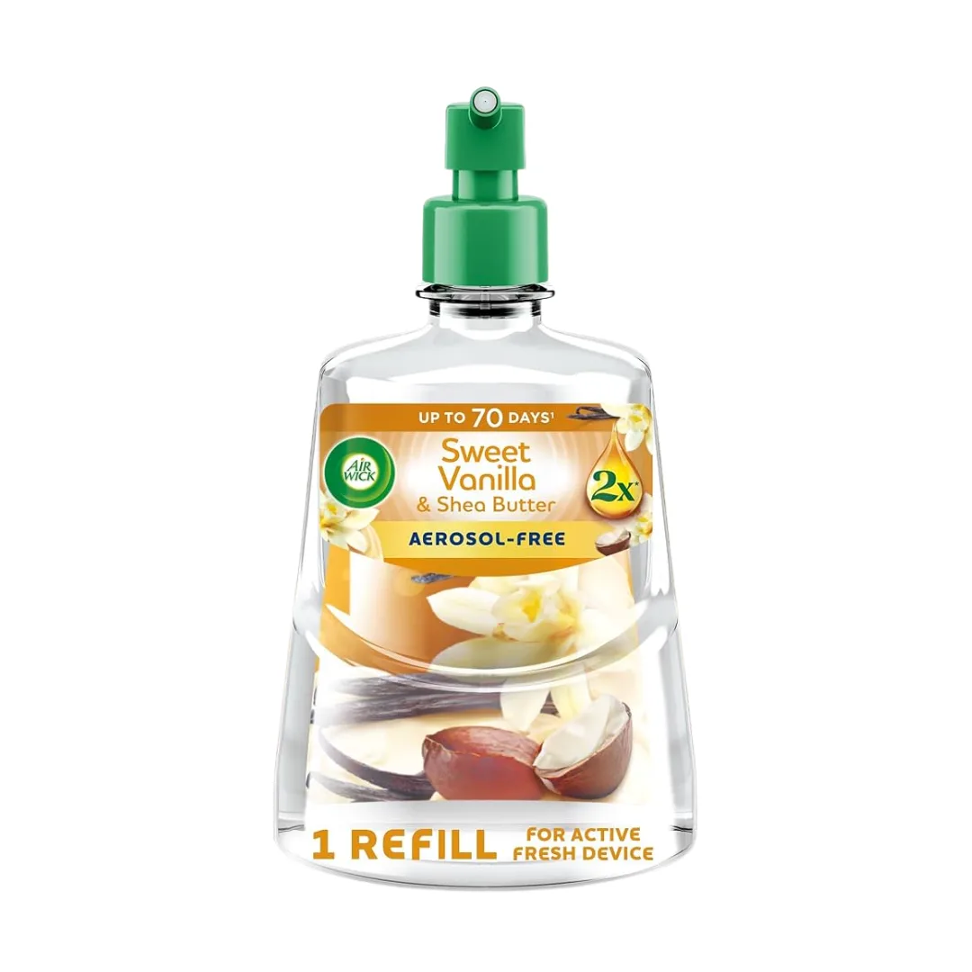 Air Wick Sweet Vanilla 600Ml