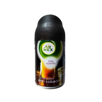 Air Wick Life Scent Vanilla Flavor Anti Tobacco 300Ml