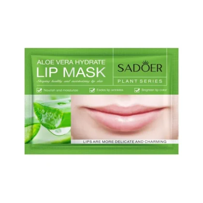 Aloe Vera Hydrate Lip Mask