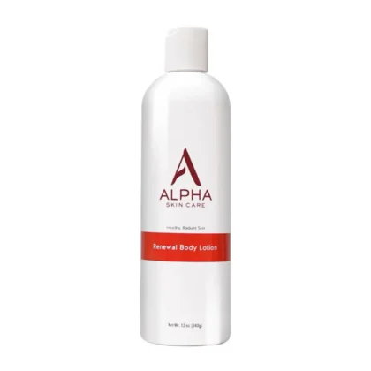Alpha Skin Care Renewal Body Lotion 340G