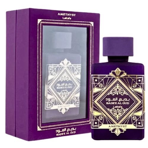 Amethyst Lattafa Parfum 100Ml