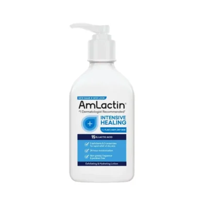 Amlactin Daily Nourish 12% Lactic Acid 20 Oz
