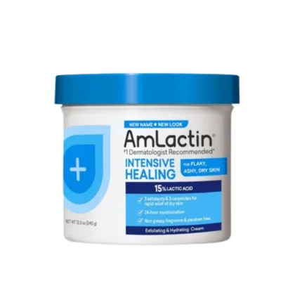 Amlactin Intensive Healing 12Oz