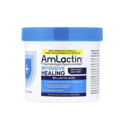 Amlactin Intensive Healing 9Oz 225G