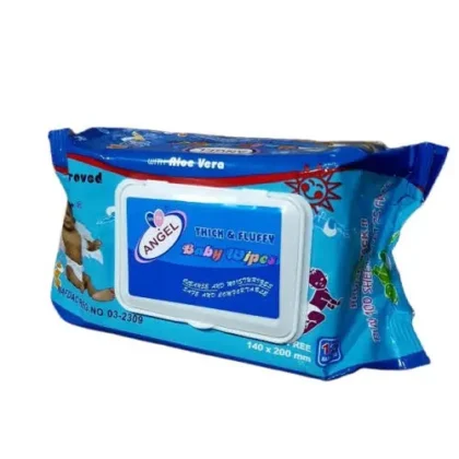 Little Angel Baby Wipes 150Pcs