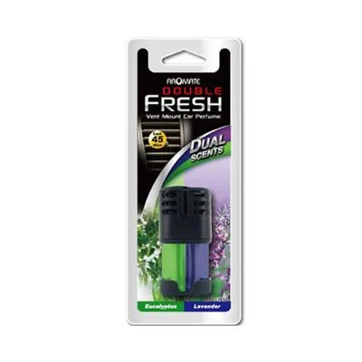 Aromate Double Fresh Car Perfume