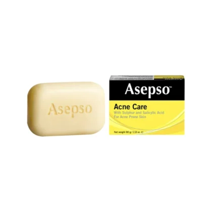 Asepso Acne Care Soap