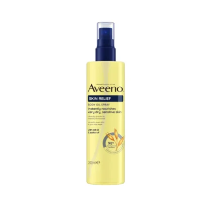 Aveeno Skin Relief Body Oil Spray
