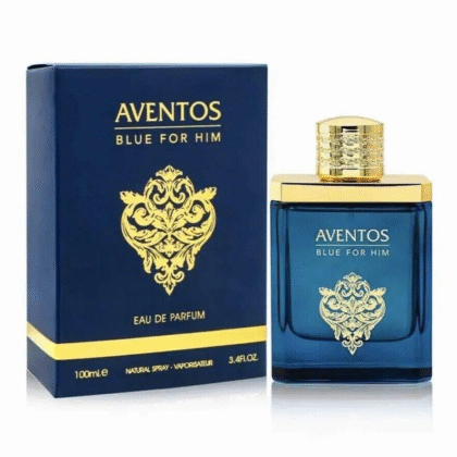 Aventos Blue Perfume 100Ml