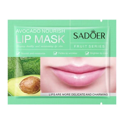 Avocado Nourish Lip Mask