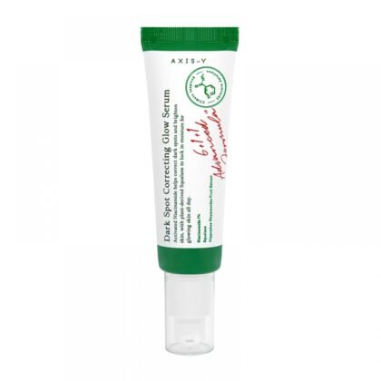 Axis-Y Dark Spot Correction