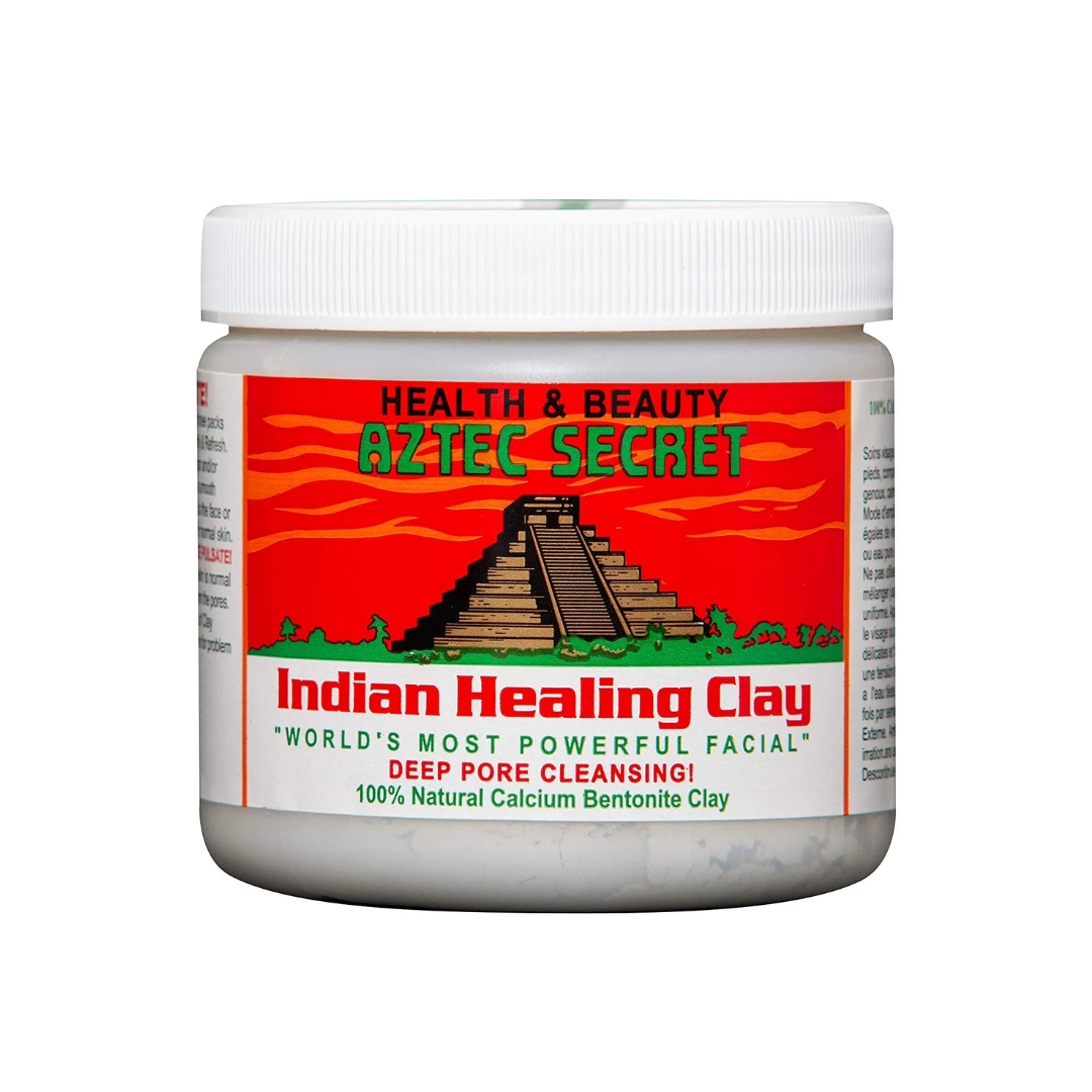 Aztec Secret Indian Healing Clay