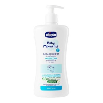 Chicco Bagno Corpo Senza Lacrime Body Wash
