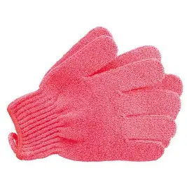 Beauty Land Exfoliating Bath Gloves