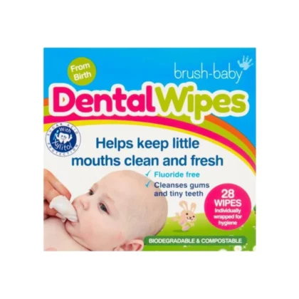 Baby Dental Wipes