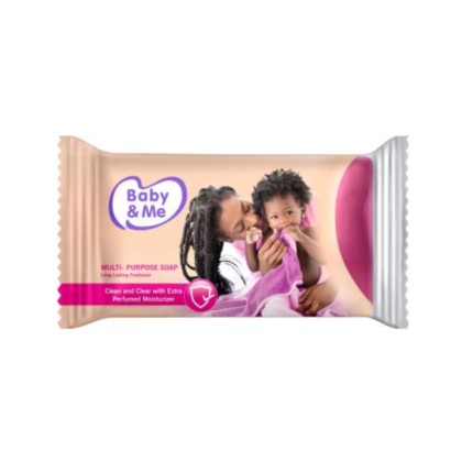 Baby Me Multi Purpose Soap 200G