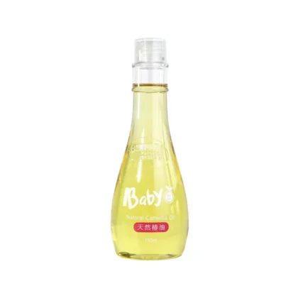 Baby Natural Camelia Oil Body Milk 500Ml