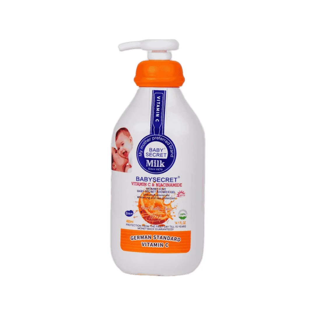 Baby Secret Vitamin C And Niacinamide Shower Gel