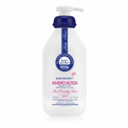 Amino Baby Secret Milk Lotion