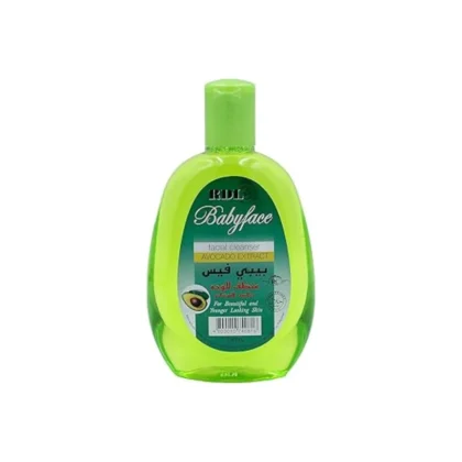 RDL Babyface Facial Cleanser Cucumber Extract