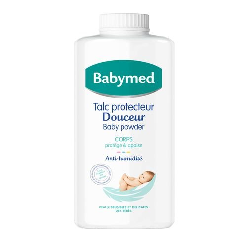 Babymed Powder