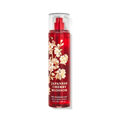 Bath And Body Japanese Cherry Blossom 236Ml