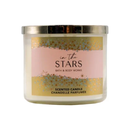 Bath And Body Work In The Stars 411G Candle
