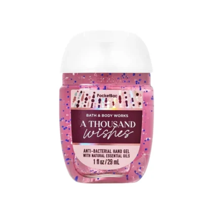 Bath And Body Works A Thousand Wishes Hand Cleansing Gel 29Ml