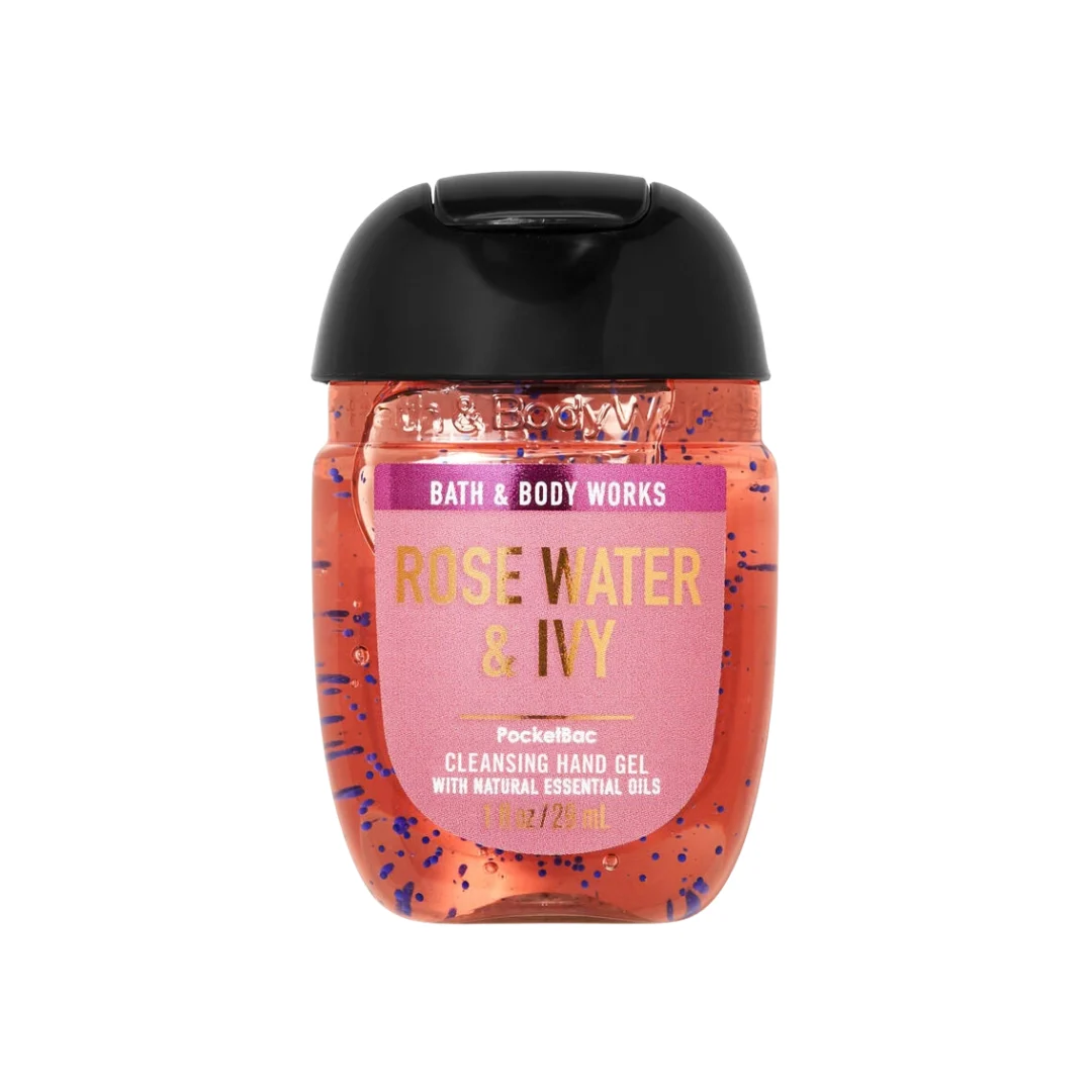 Bath And Body Works Rose Water And Ivy