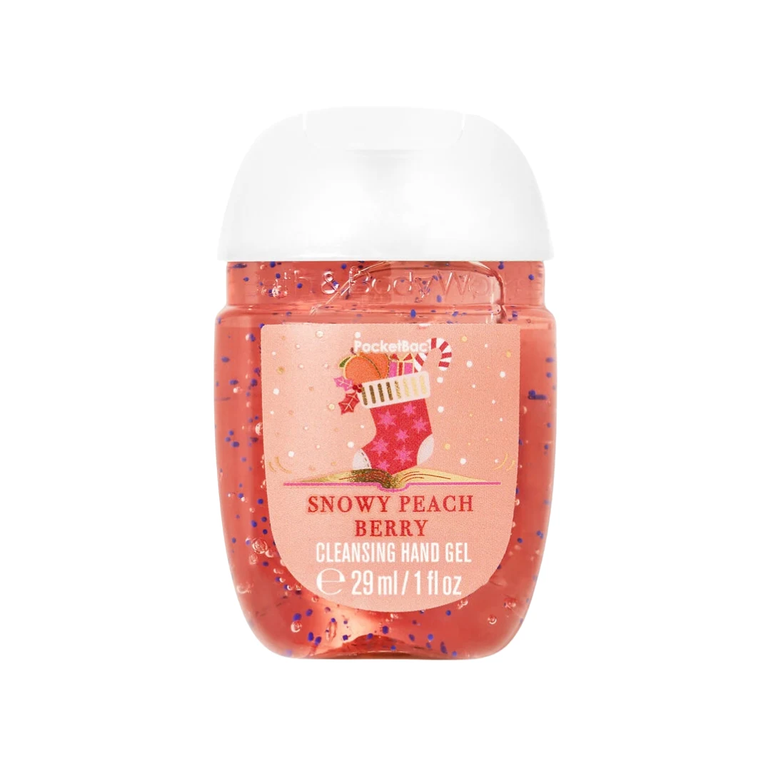 Bath And Body Works Snowy Peach Berry 29Ml