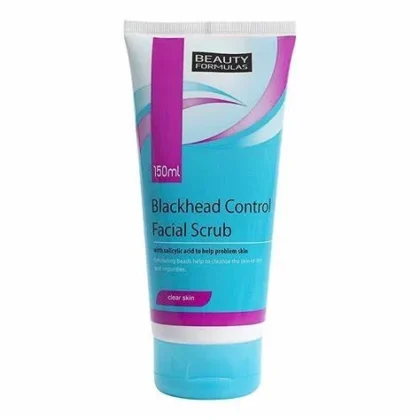 Beauty Formulas Blackhead Control 150Ml