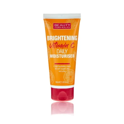 Beauty Formulas Brightening Vitamin C Daily Moisturiser