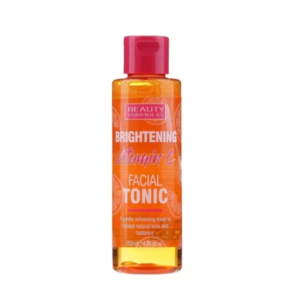 Beauty Formulas Brightening Vitamin C Facial Tonic 150Ml