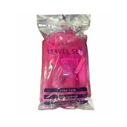 Beauty Land Travel Set